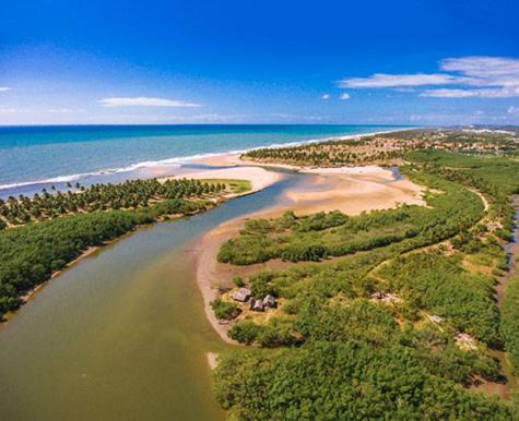 Beach House - Secured, Beach Access, Sea View, Best Location 바이시우 외부 사진