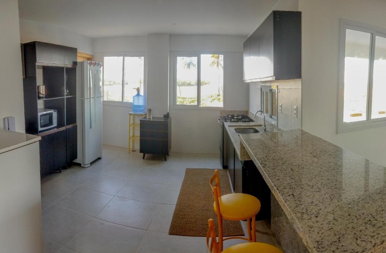 Beach House - Secured, Beach Access, Sea View, Best Location 바이시우 외부 사진