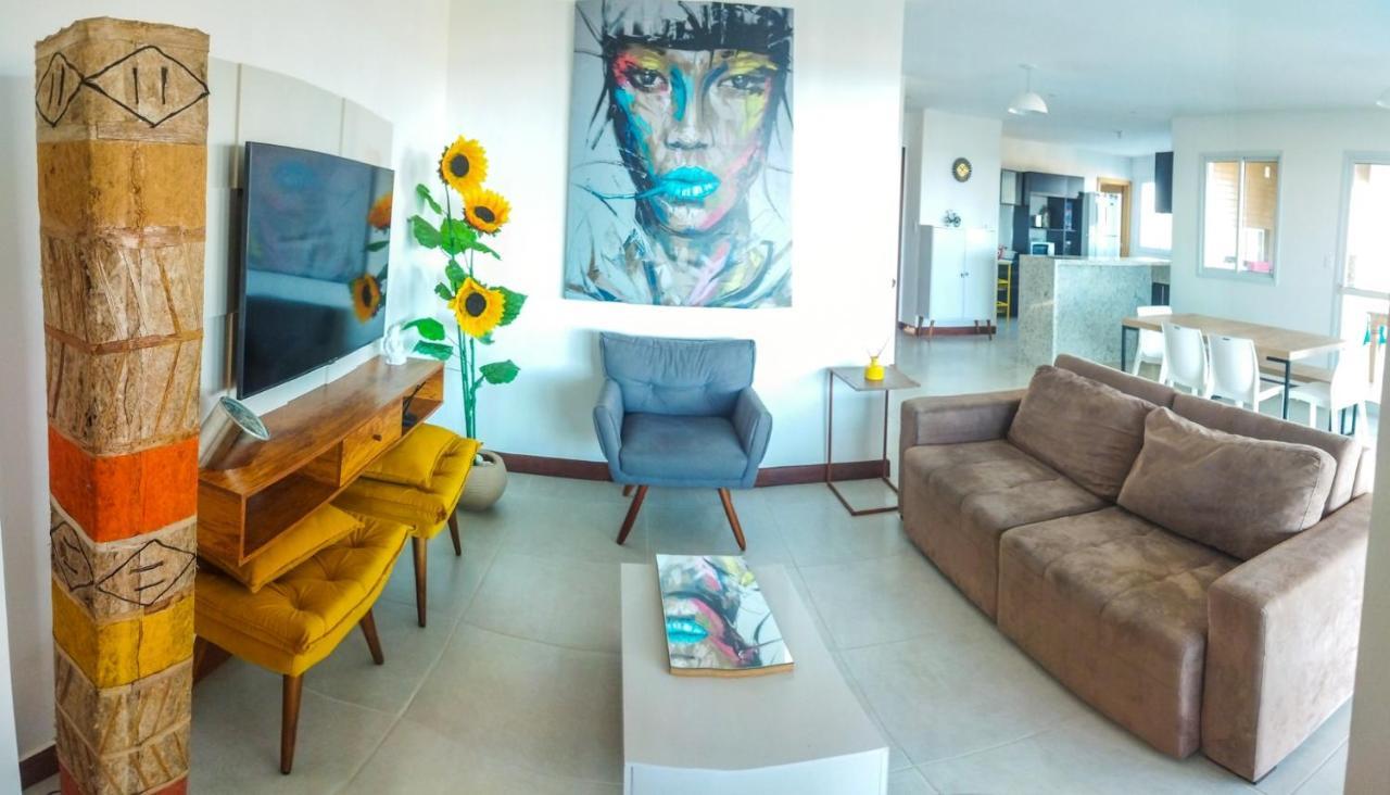Beach House - Secured, Beach Access, Sea View, Best Location 바이시우 외부 사진