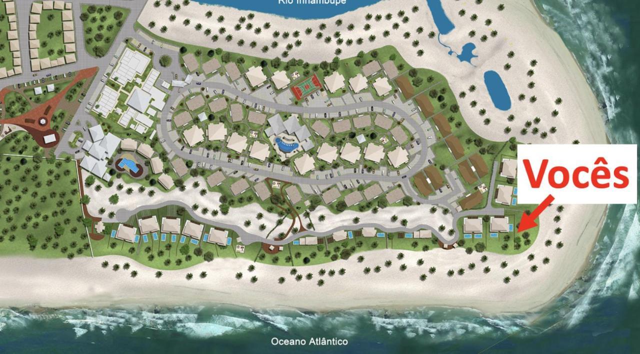 Beach House - Secured, Beach Access, Sea View, Best Location 바이시우 외부 사진