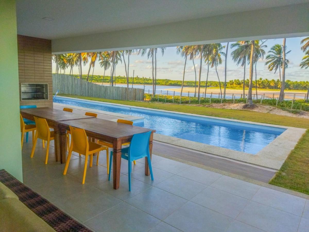 Beach House - Secured, Beach Access, Sea View, Best Location 바이시우 외부 사진