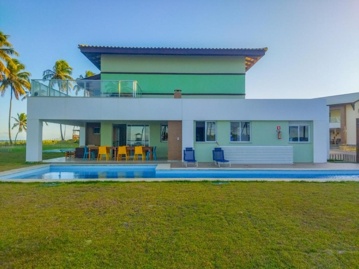 Beach House - Secured, Beach Access, Sea View, Best Location 바이시우 외부 사진