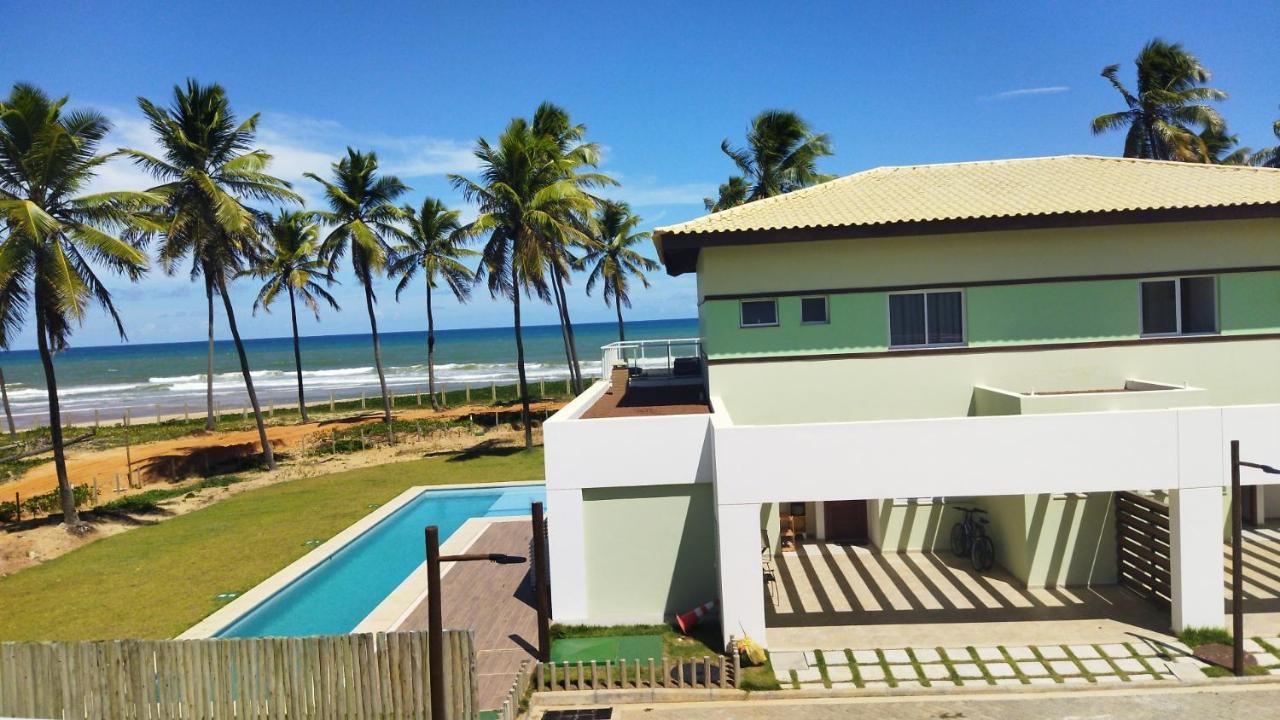 Beach House - Secured, Beach Access, Sea View, Best Location 바이시우 외부 사진