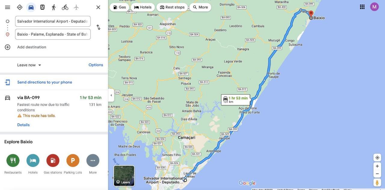 Beach House - Secured, Beach Access, Sea View, Best Location 바이시우 외부 사진