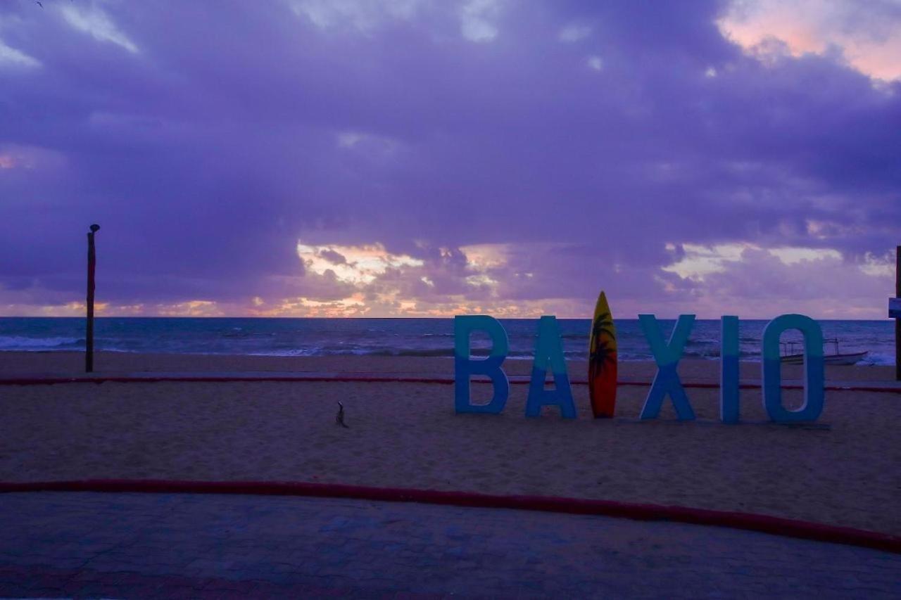 Beach House - Secured, Beach Access, Sea View, Best Location 바이시우 외부 사진