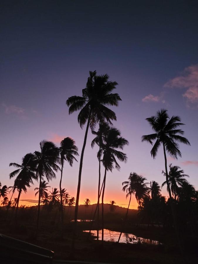 Beach House - Secured, Beach Access, Sea View, Best Location 바이시우 외부 사진