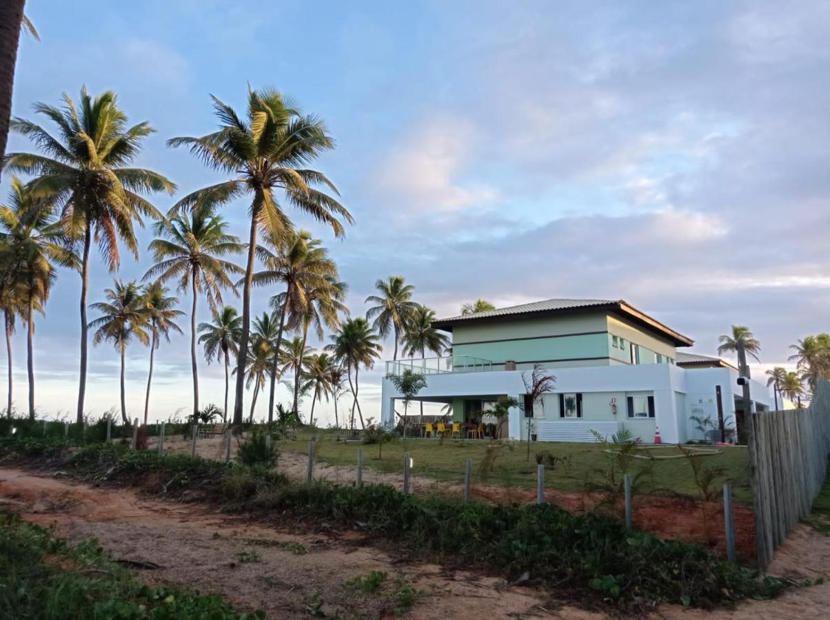 Beach House - Secured, Beach Access, Sea View, Best Location 바이시우 외부 사진