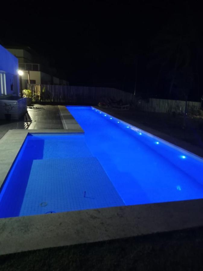 Beach House - Secured, Beach Access, Sea View, Best Location 바이시우 외부 사진