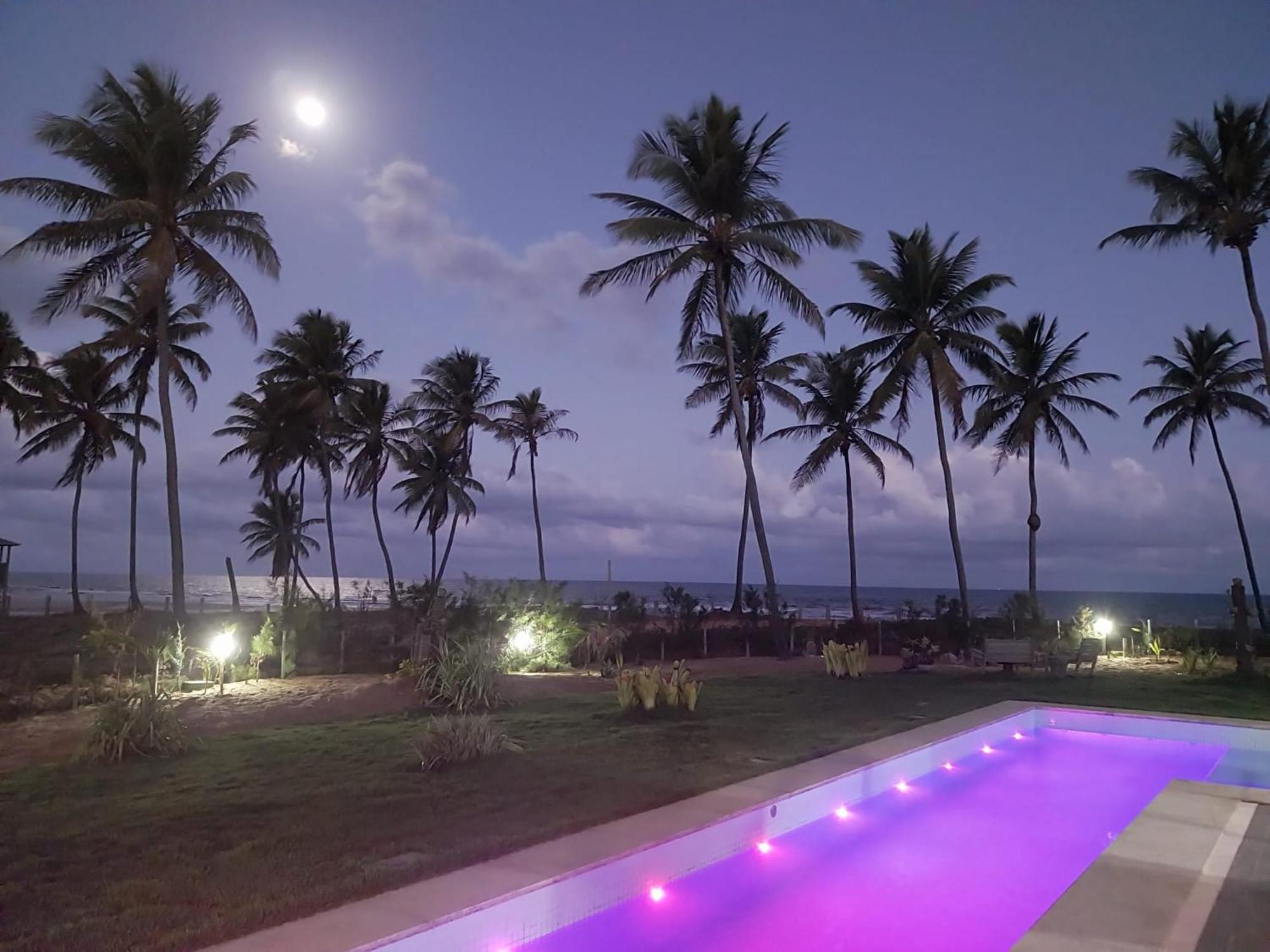 Beach House - Secured, Beach Access, Sea View, Best Location 바이시우 외부 사진