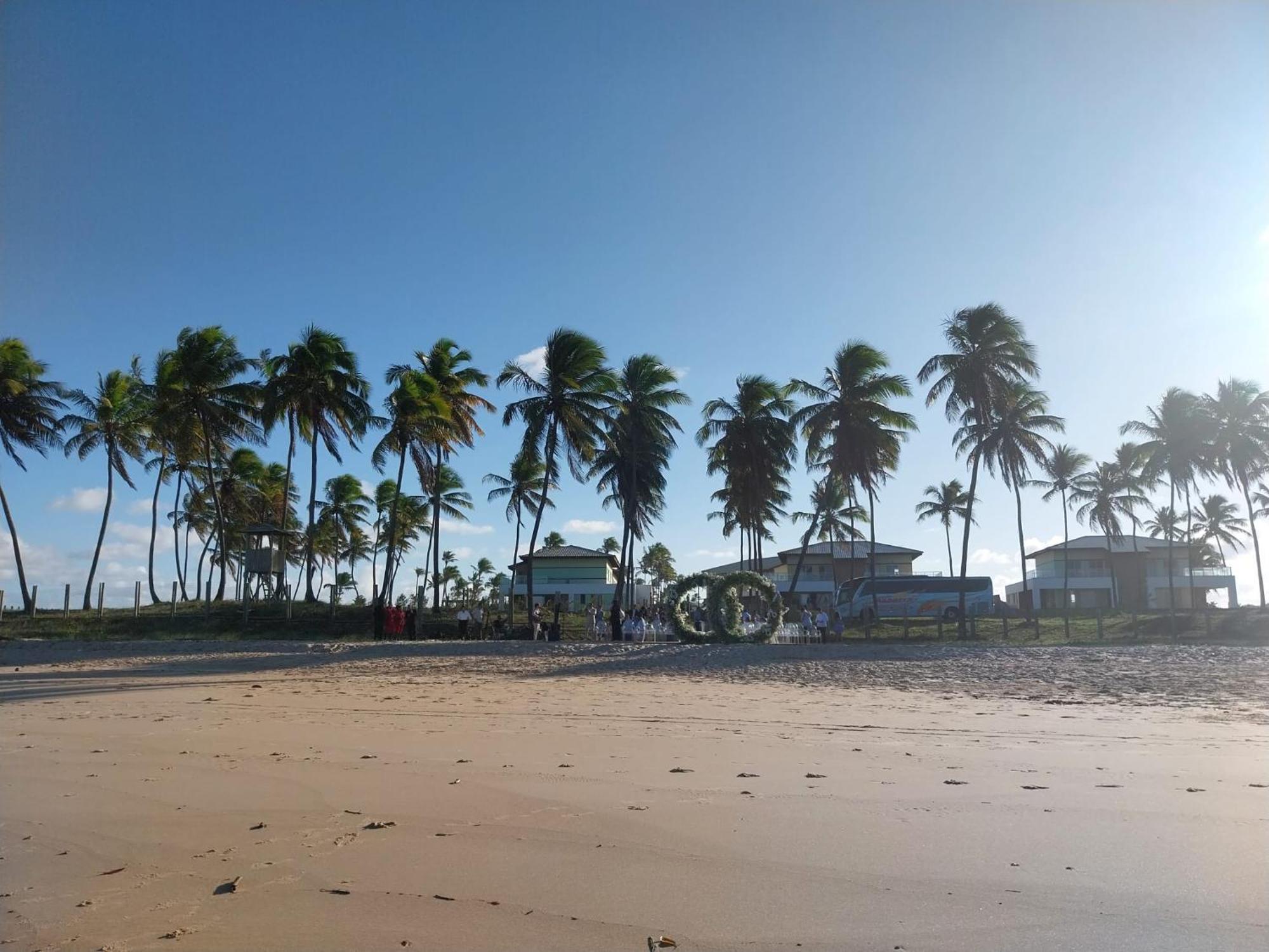 Beach House - Secured, Beach Access, Sea View, Best Location 바이시우 외부 사진