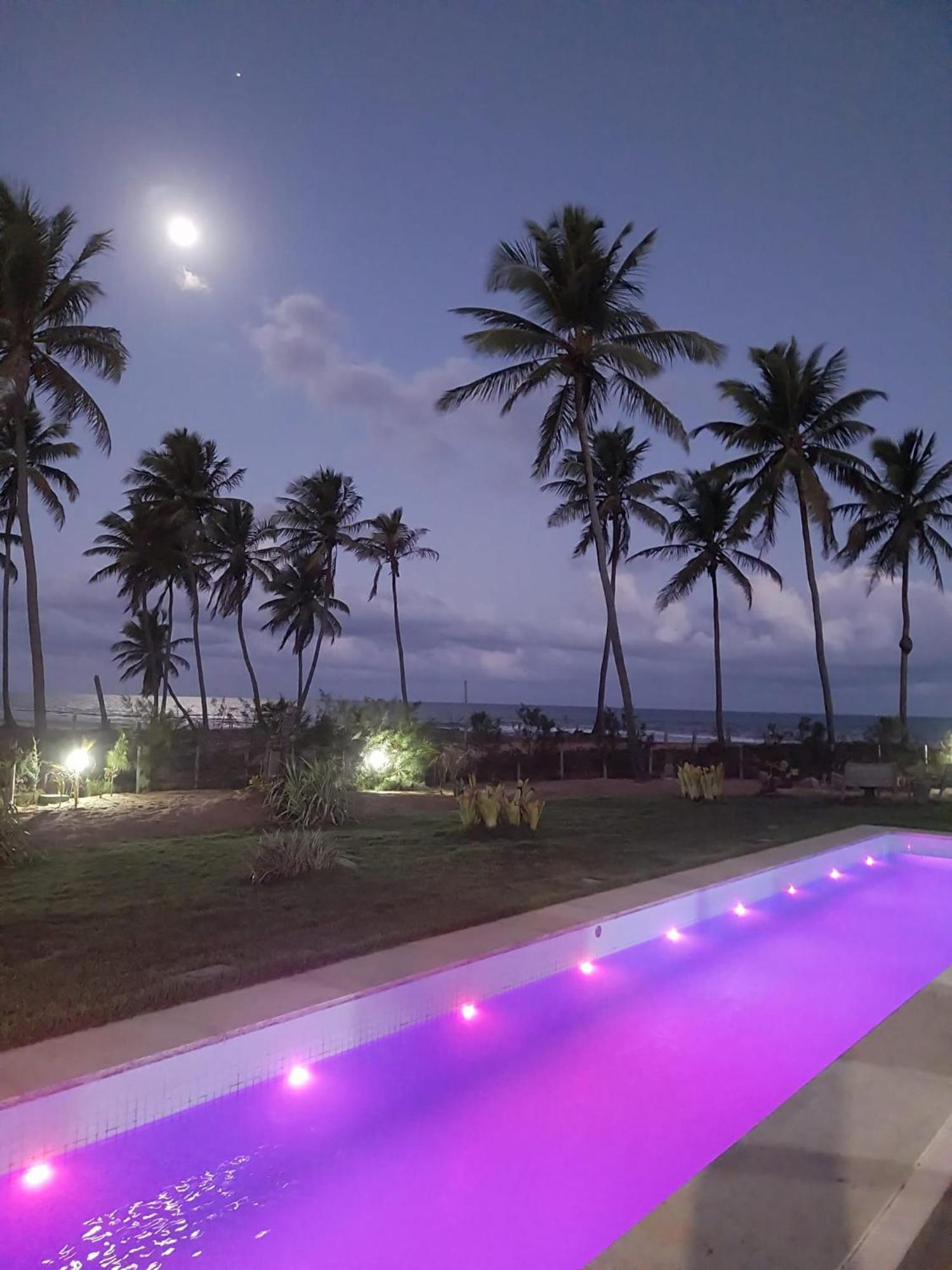 Beach House - Secured, Beach Access, Sea View, Best Location 바이시우 외부 사진