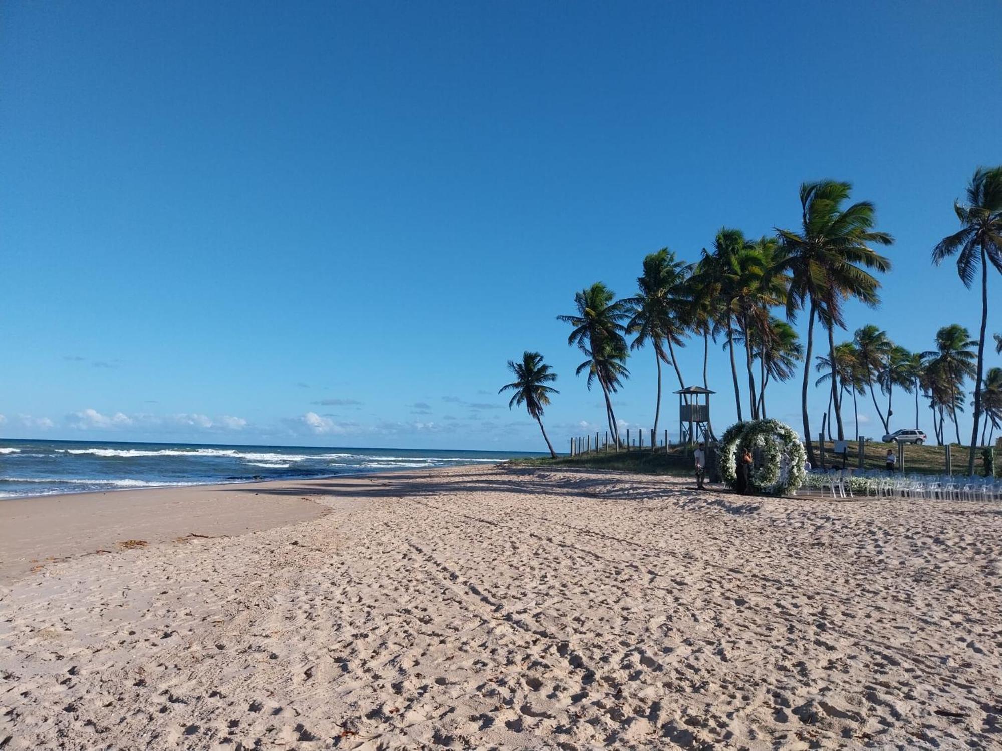 Beach House - Secured, Beach Access, Sea View, Best Location 바이시우 외부 사진